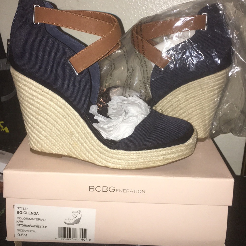 BCBGeneration Wedges